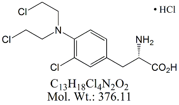 Melphalan EP Impurity F